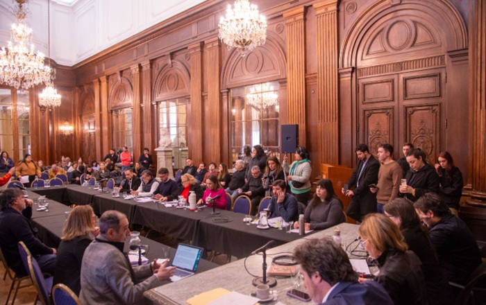 legislatura portela